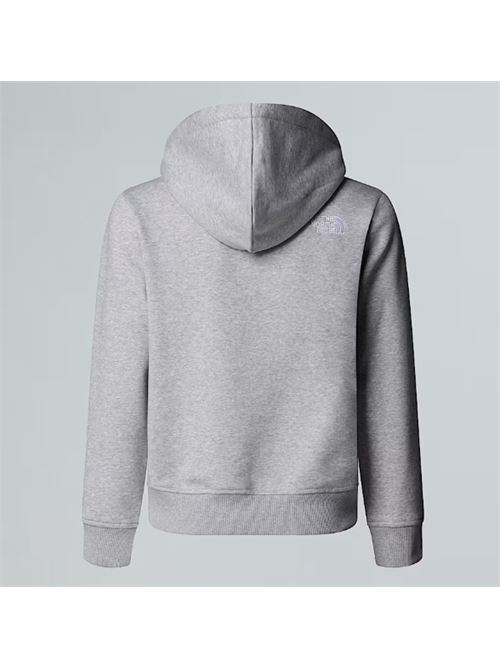teen drew peak pullover THE NORTH FACE | NF0A8EHHDYX1DYX